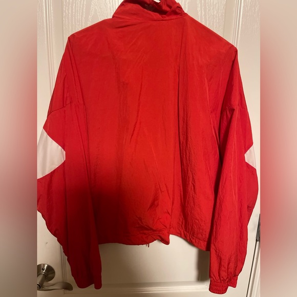 Adidas Cropped Jacket - Picture 3 of 3